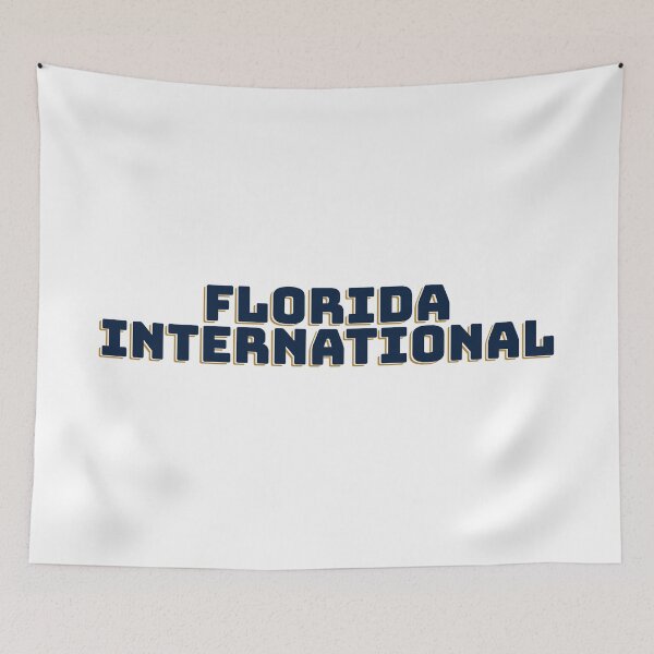 Item preview, FIU Florida International University designed and sold by kkosmicki.