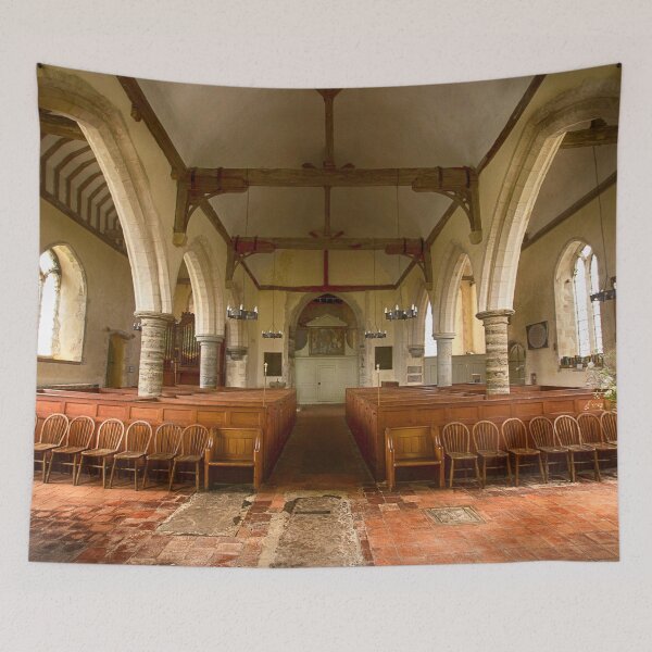 Item preview, St Matthew Warehorne designed and sold by Dave Godden.