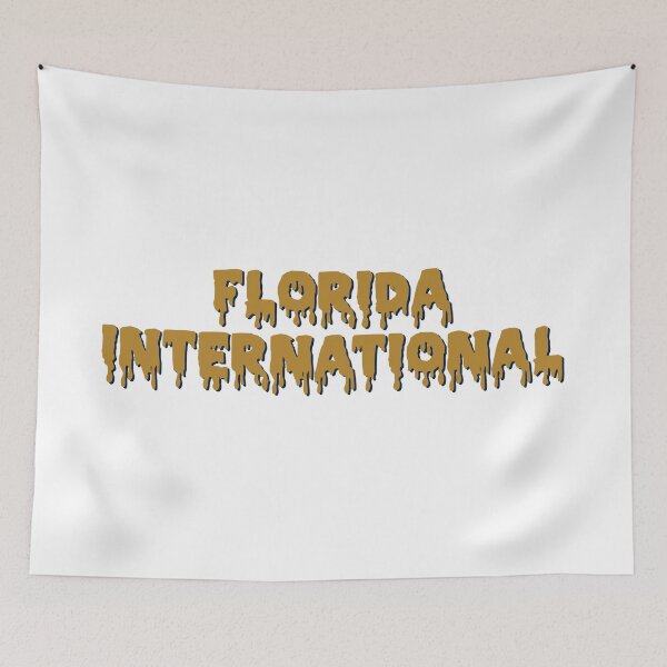 Item preview, FIU Florida International University designed and sold by kkosmicki.