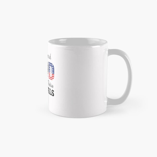 Item preview, Just A Proud Dad That Didn't Raise Liberals Republican American USA Flag Father's Day  designed and sold by clothesy7.