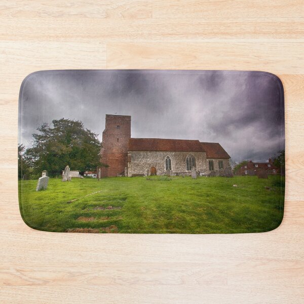 Item preview, St Matthew Warehorne designed and sold by Dave Godden.