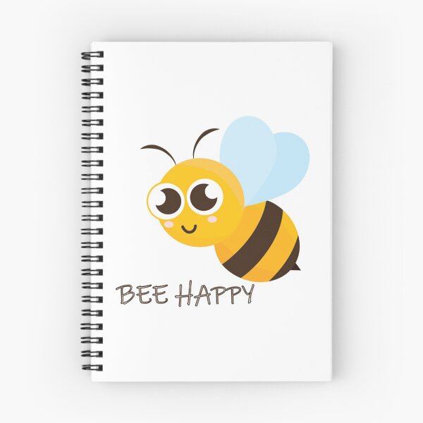 Item preview, Cute Bee Happy Bee  designed and sold by DIBUJOS2021.
