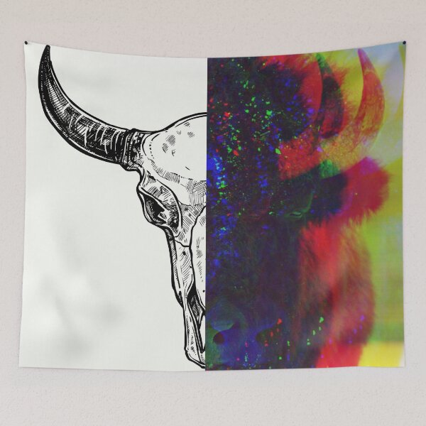 Item preview, Bison designed and sold by MoonNRoselyne.