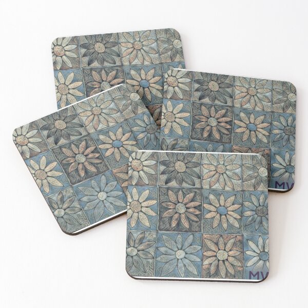 Item preview, Flower Patch 2 designed and sold by catapat60.