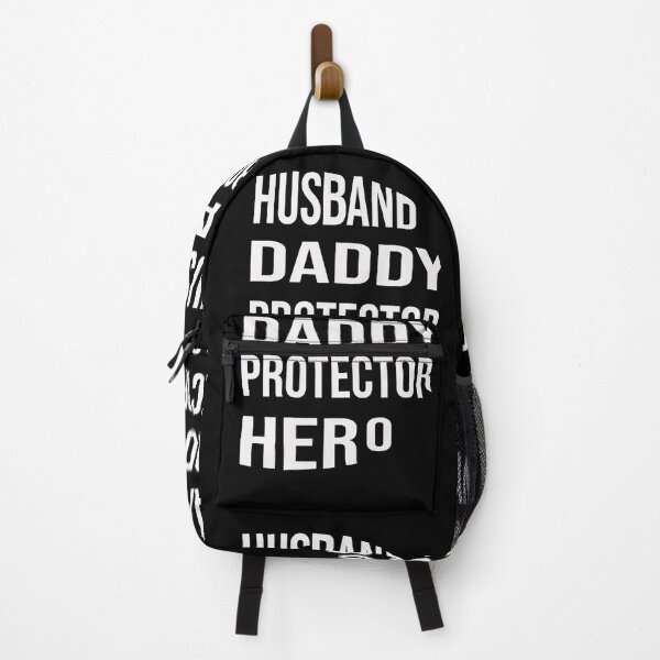 Item preview, Husband Daddy Protector Hero shirt designed and sold by piscado.