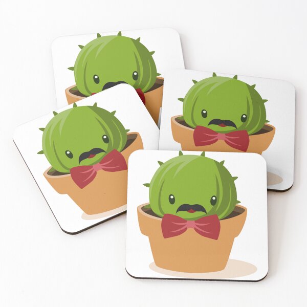 Item preview, Cactus Gentleman  designed and sold by DIBUJOS2021.