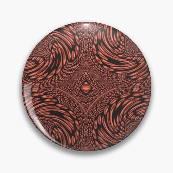 Item preview, Twisted Geometry Copper designed and sold by runati.