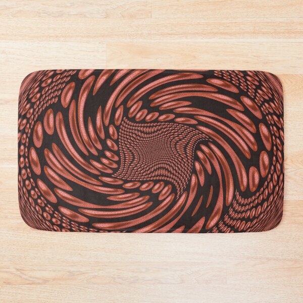 Item preview, Twisted Geometry Copper designed and sold by runati.