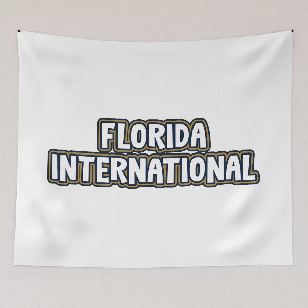 Artikelvorschau, FIU Florida International University entworfen und verkauft von kkosmicki.
