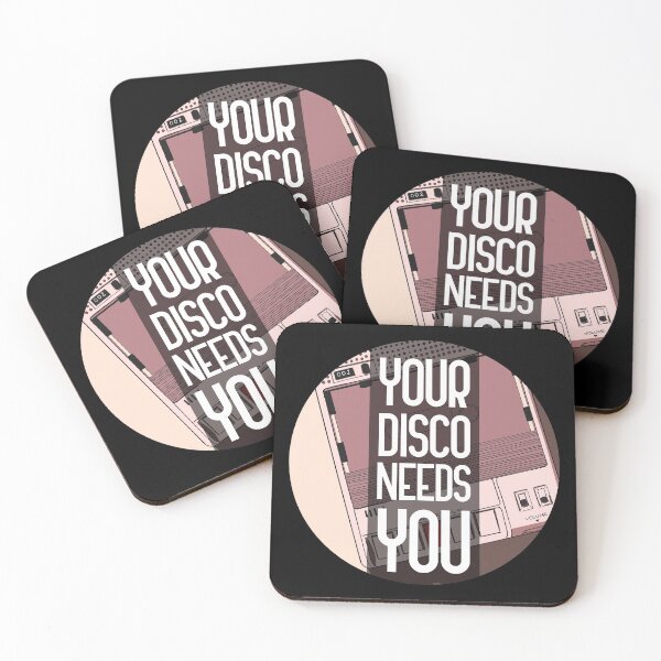 Item preview, your disco needs you designed and sold by GoranDesign.
