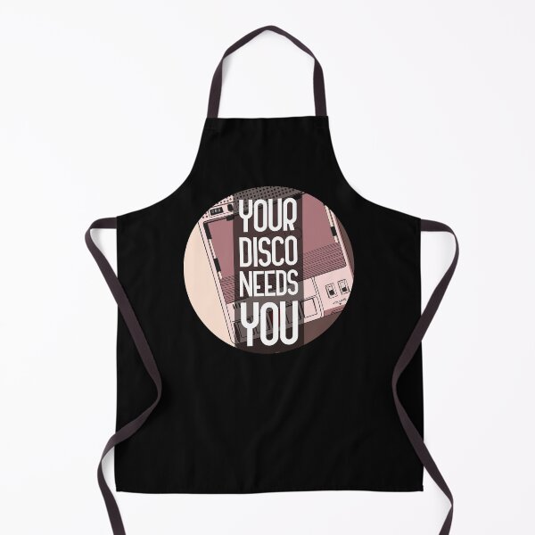 Item preview, your disco needs you designed and sold by GoranDesign.