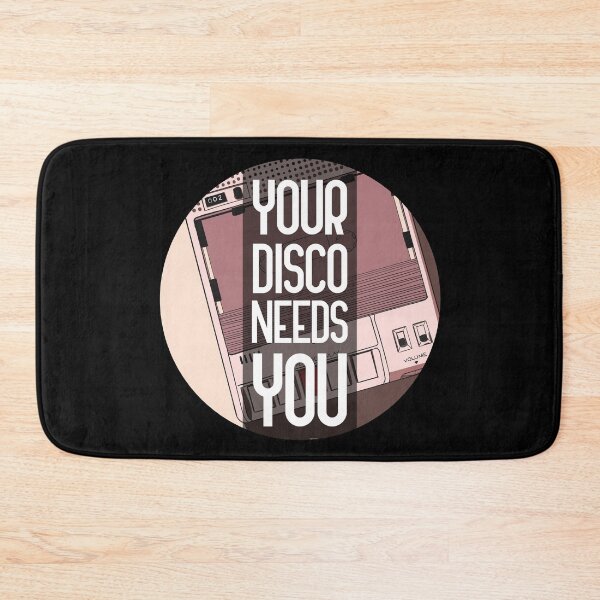 Item preview, your disco needs you designed and sold by GoranDesign.