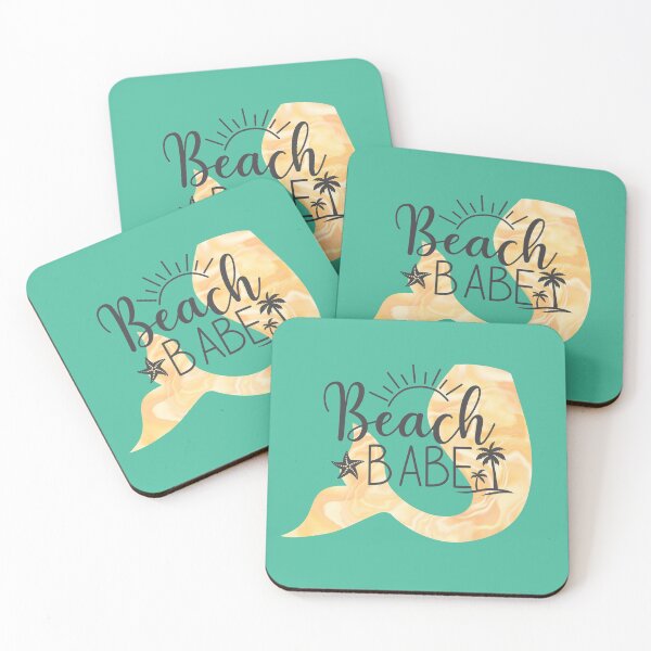 Item preview, Beach Babe designed and sold by hashnan21.