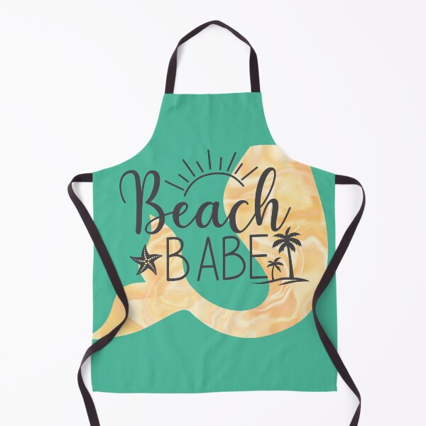 Item preview, Beach Babe designed and sold by hashnan21.
