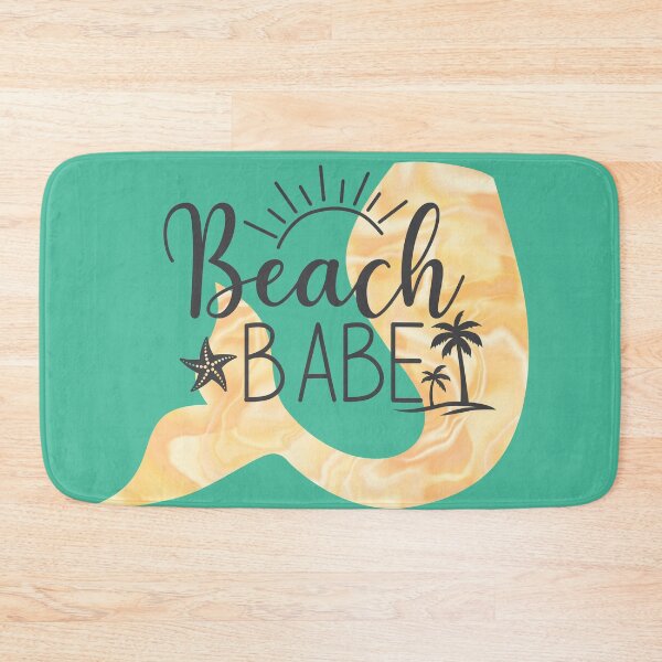 Item preview, Beach Babe designed and sold by hashnan21.