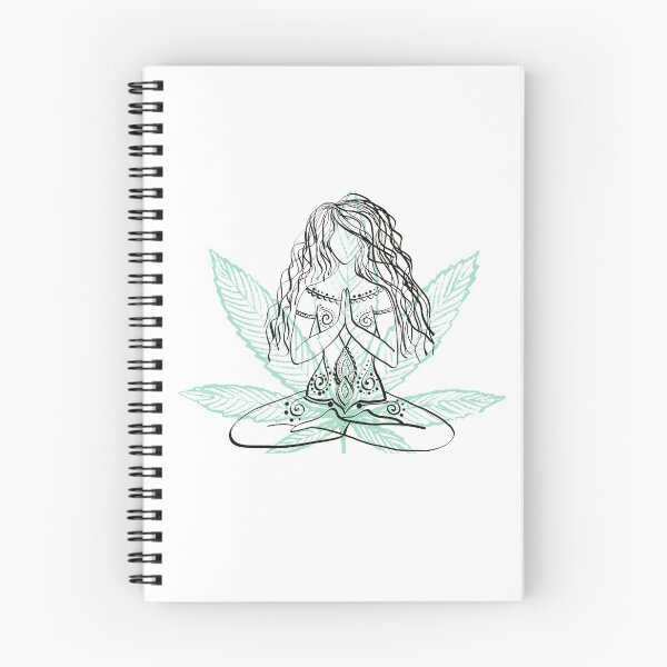 Item preview, Spiritual Stoner. Smart Successful Stoner designed and sold by AlfaEcho.