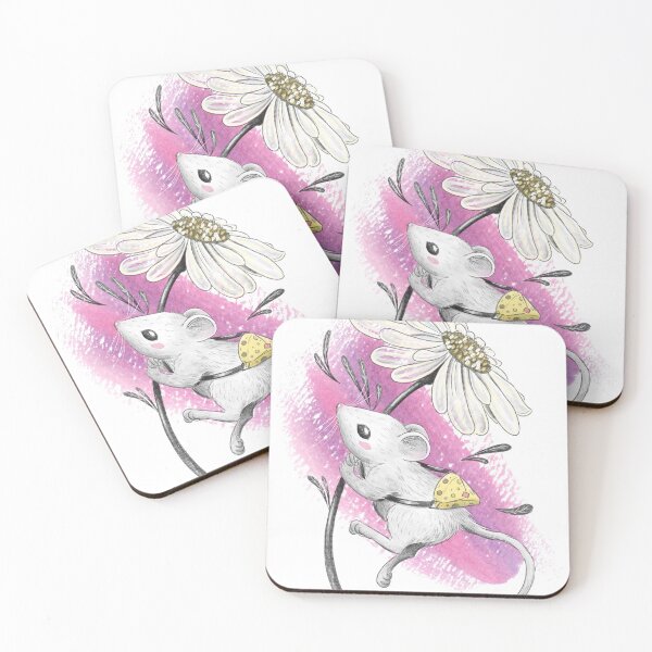 Item preview, Flying mouse designed and sold by NoSueltoElLapiz.