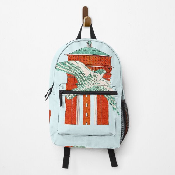 Item preview, Colchester Water Tower Falcons designed and sold by katemargoli.