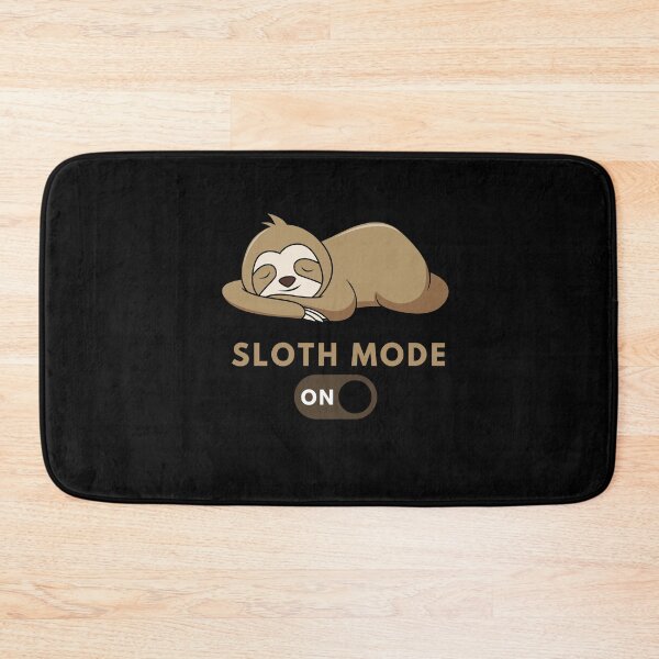 Item preview, SLOTH MODE designed and sold by Jpasiii.