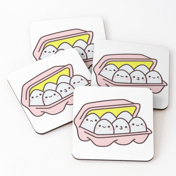 Item preview, Cute Eggs Pack  designed and sold by DIBUJOS2021.