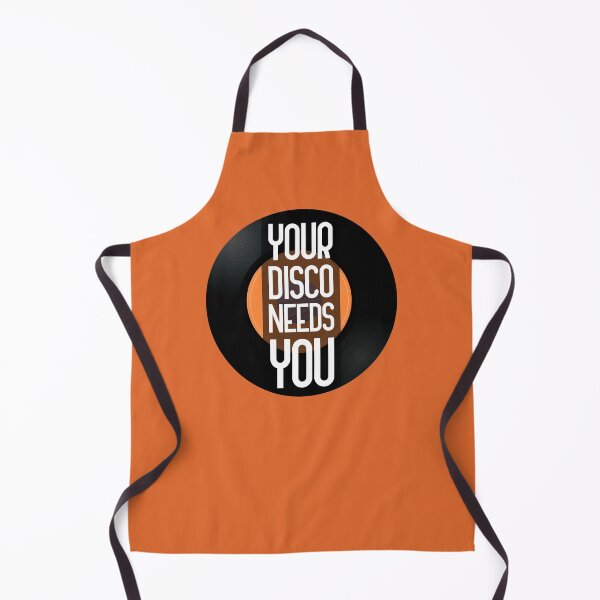Item preview, your disco needs you designed and sold by GoranDesign.