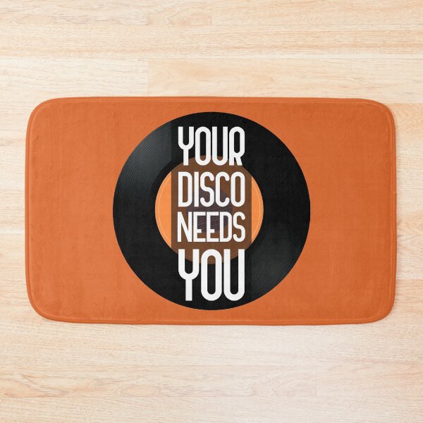 Item preview, your disco needs you designed and sold by GoranDesign.