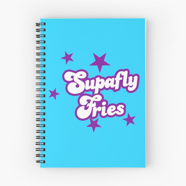 Item preview, Supafly Fries designed and sold by jesimink.