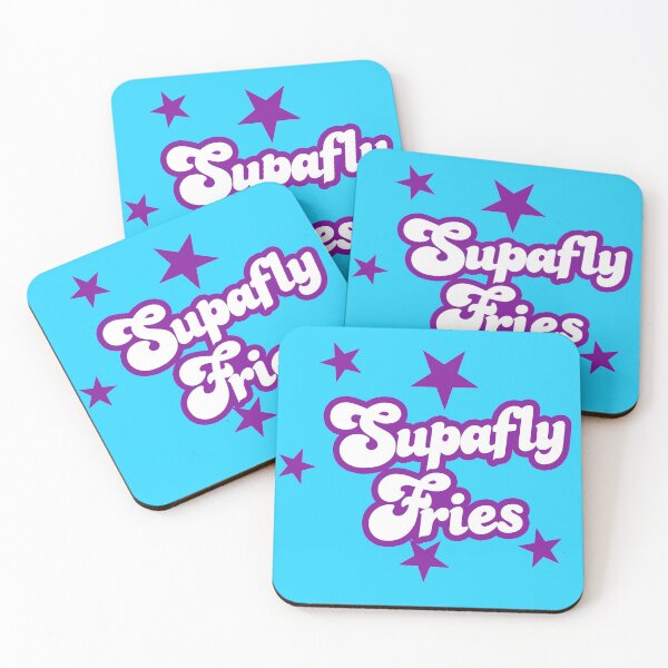 Item preview, Supafly Fries designed and sold by jesimink.