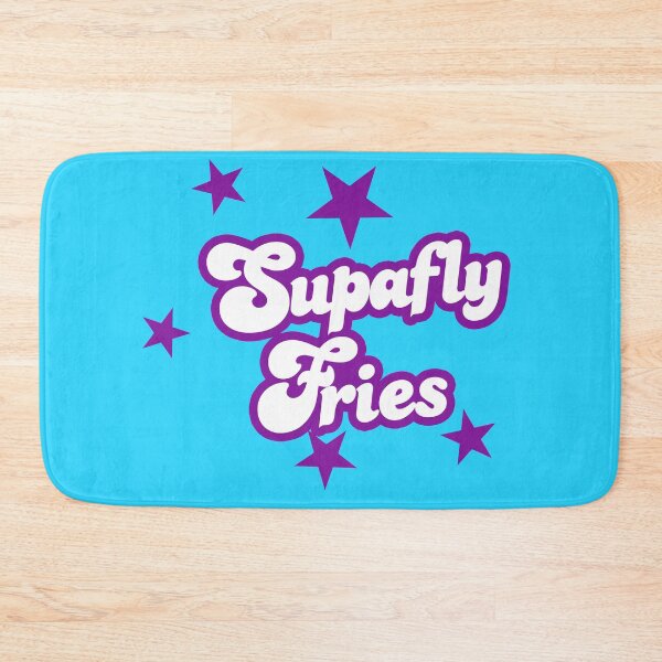 Item preview, Supafly Fries designed and sold by jesimink.
