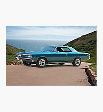 1967 Chevelle Super Sport SS396 Photographic Print
