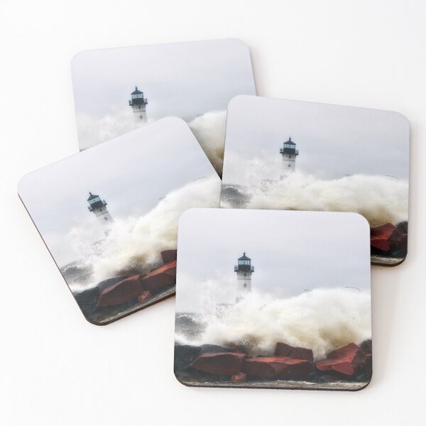 Item preview, Lighthouse Waves designed and sold by Ljartdesigns.