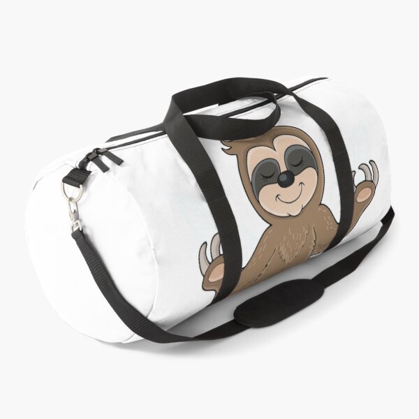 Item preview, Sloth Stoner Meditating | Sloth | Meditating Sloth designed and sold by AlfaEcho.
