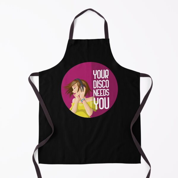 Item preview, your disco needs you designed and sold by GoranDesign.