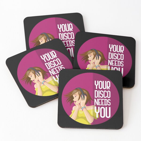 Item preview, your disco needs you designed and sold by GoranDesign.