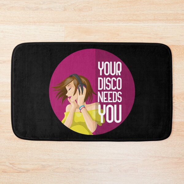 Item preview, your disco needs you designed and sold by GoranDesign.