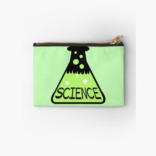 Item preview, Green Science Flask designed and sold by Neuro-Nerdom.