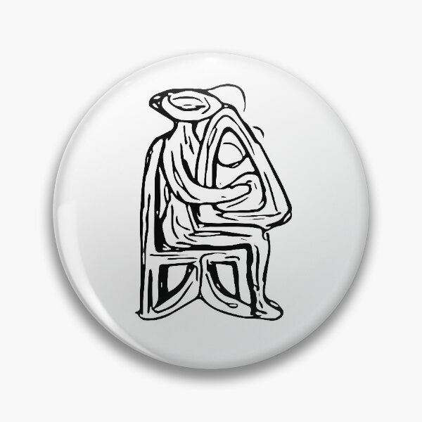 Item preview, The Harp Player designed and sold by sivyllization.