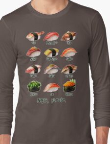 Sushi: T-Shirts | Redbubble