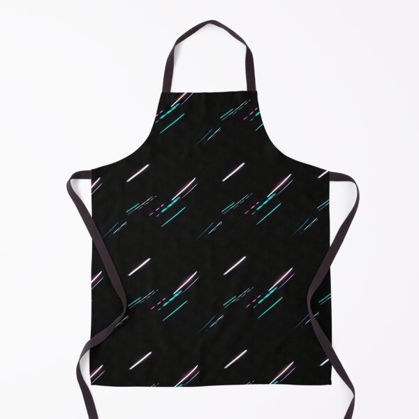 Item preview, Warp Speed Light Blue Pink Purple Black Pattern designed and sold by Sector18.