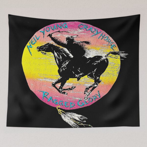 Item preview, Ragged Glory. designed and sold by Inkmigrant.