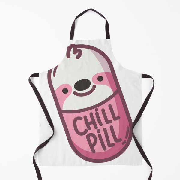 Item preview, Cute Chill Pill Sloth designed and sold by DIBUJOS2021.