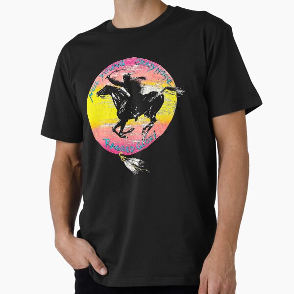 Item preview, Ragged Glory. designed and sold by Inkmigrant.