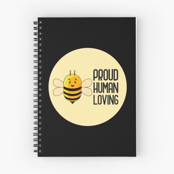 Item preview, be proud be human be loving designed and sold by GoranDesign.