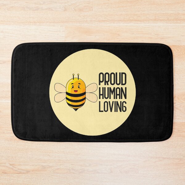 Item preview, be proud be human be loving designed and sold by GoranDesign.