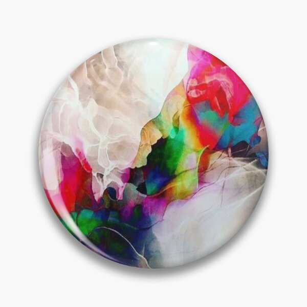 Item preview, Color Explosion 17 - Alcohol Ink Art  designed and sold by ApArtPaintings.