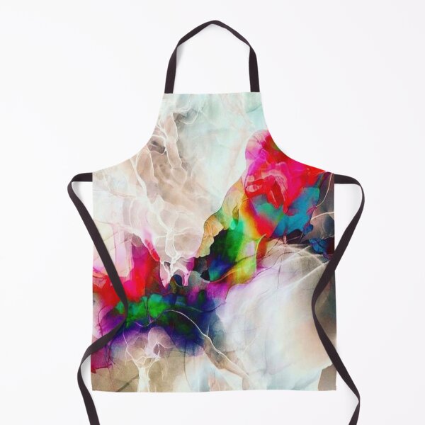 Item preview, Color Explosion 17 - Alcohol Ink Art designed and sold by ApArtPaintings.