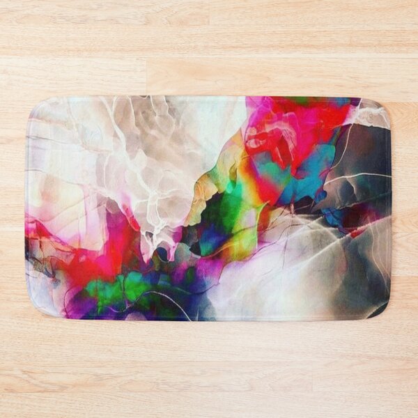 Item preview, Color Explosion 17 - Alcohol Ink Art designed and sold by ApArtPaintings.