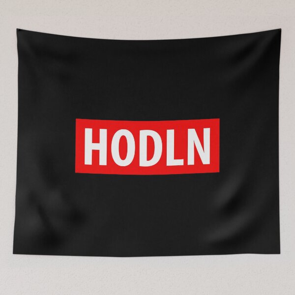 Item preview, Cool HODLN designed and sold by Tobias Langner.