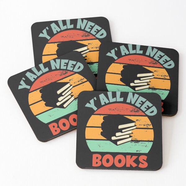 Item preview, Y'all need books designed and sold by manardesign.