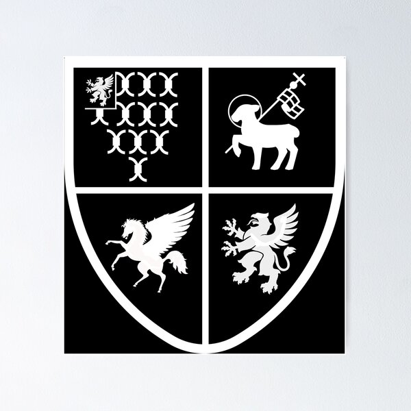 Item preview, Four Inns Of Court | Solicitors | Passing The Bar | Legal | British Lawyers designed and sold by planetmarsstore.